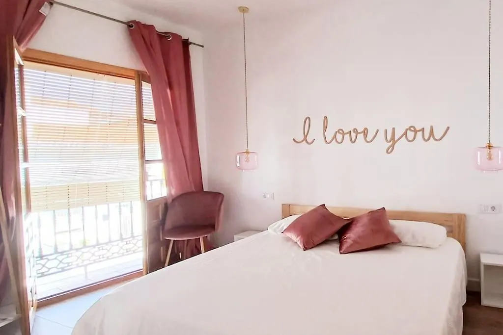 Meraki: Tu Hogar En Frigiliana location