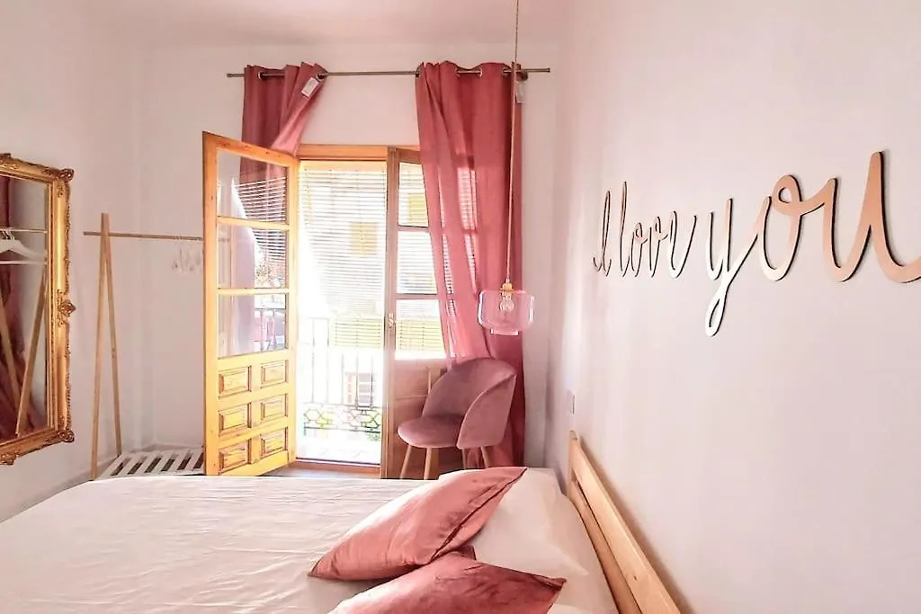 Meraki: Tu Hogar En Frigiliana Spain