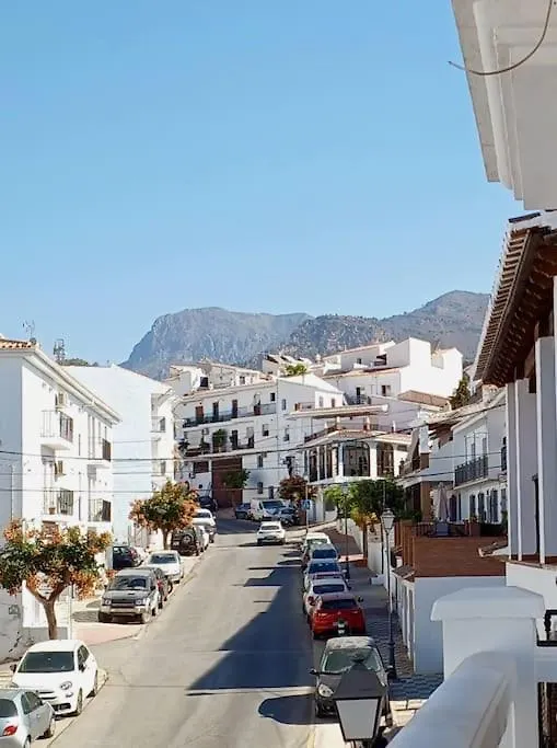 Meraki: Tu Hogar En Frigiliana Apartment