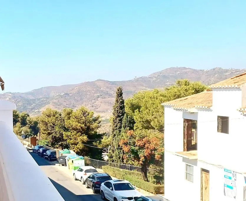 Apartment Meraki: Tu Hogar En Frigiliana
